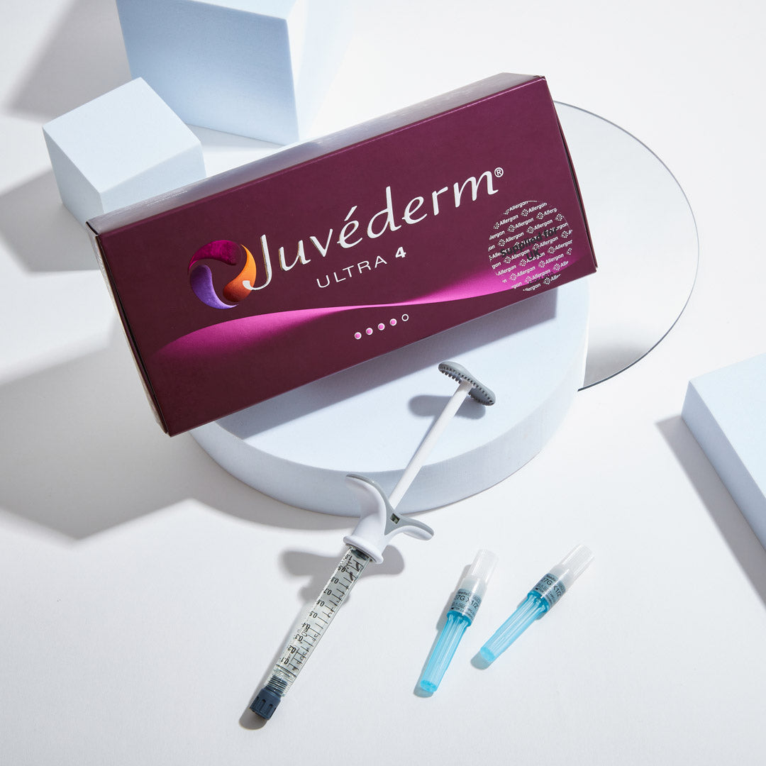Juvederm Ultra 4