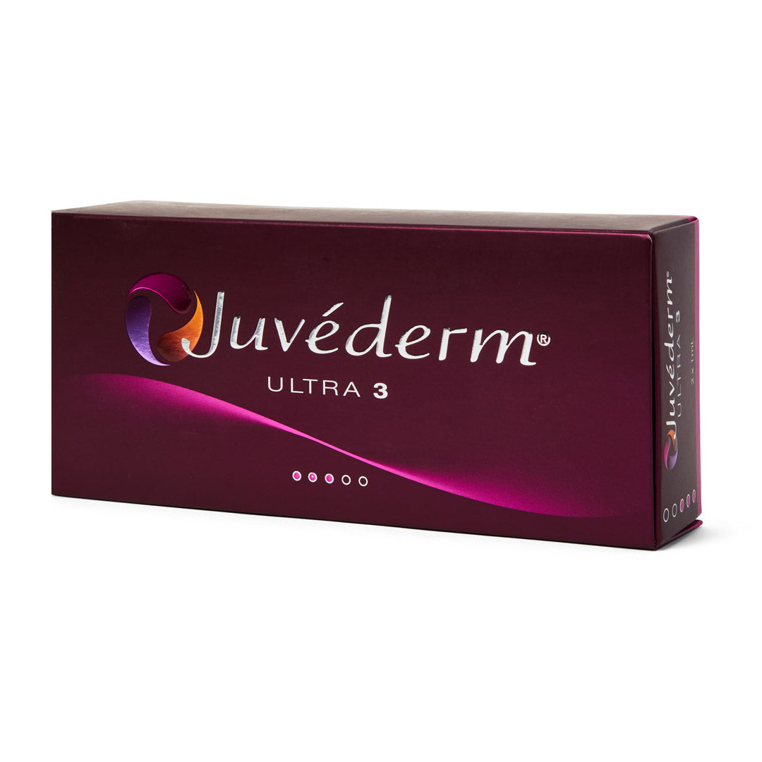 Juvederm Ultra 3
