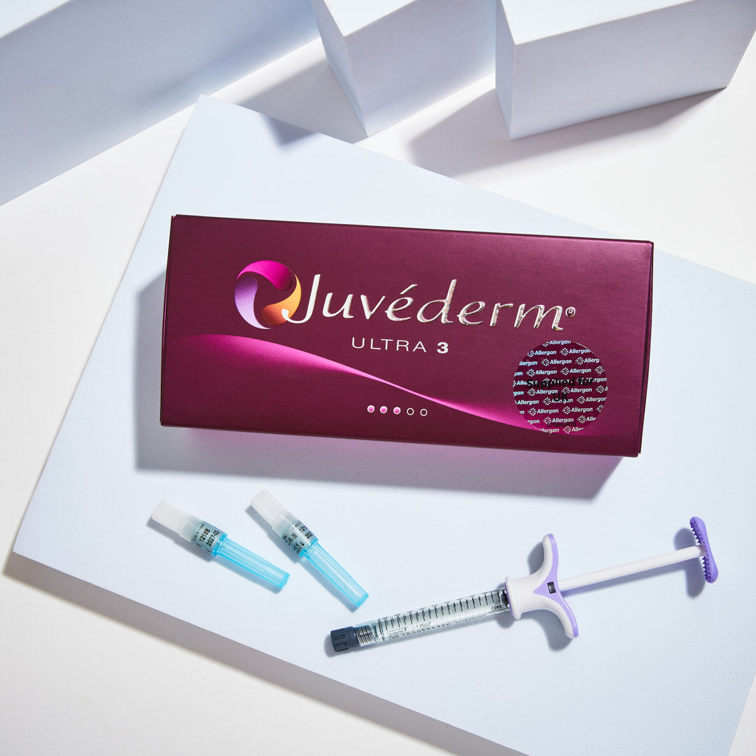 Juvederm Ultra 3
