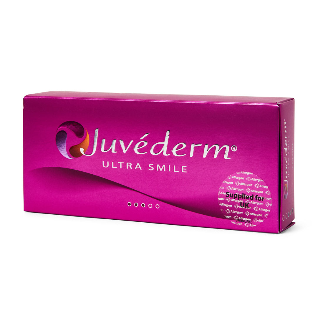 Juvederm Ultra Smile