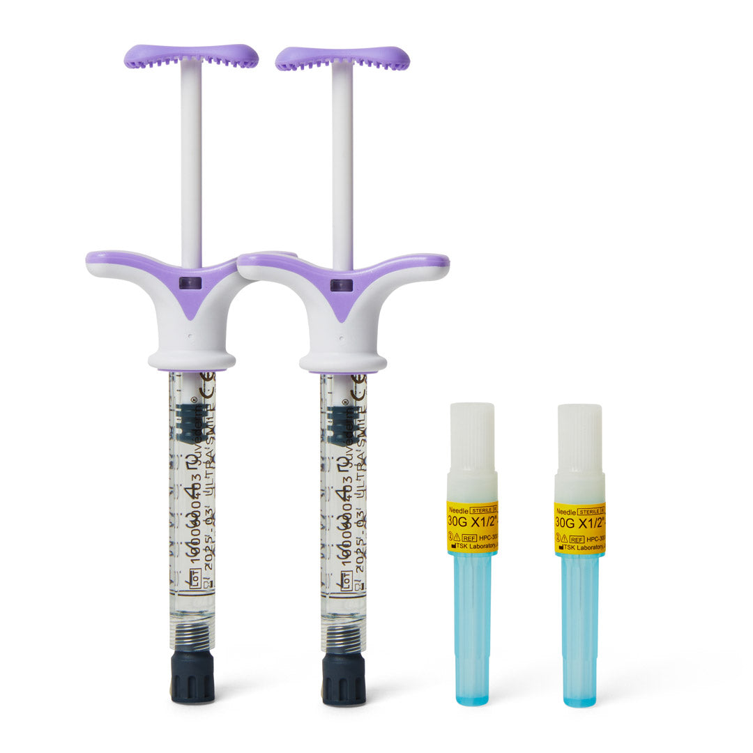 Juvederm Ultra Smile