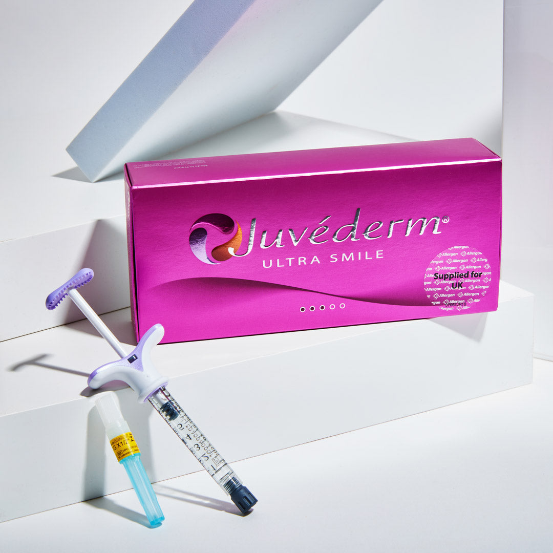 Juvederm Ultra Smile