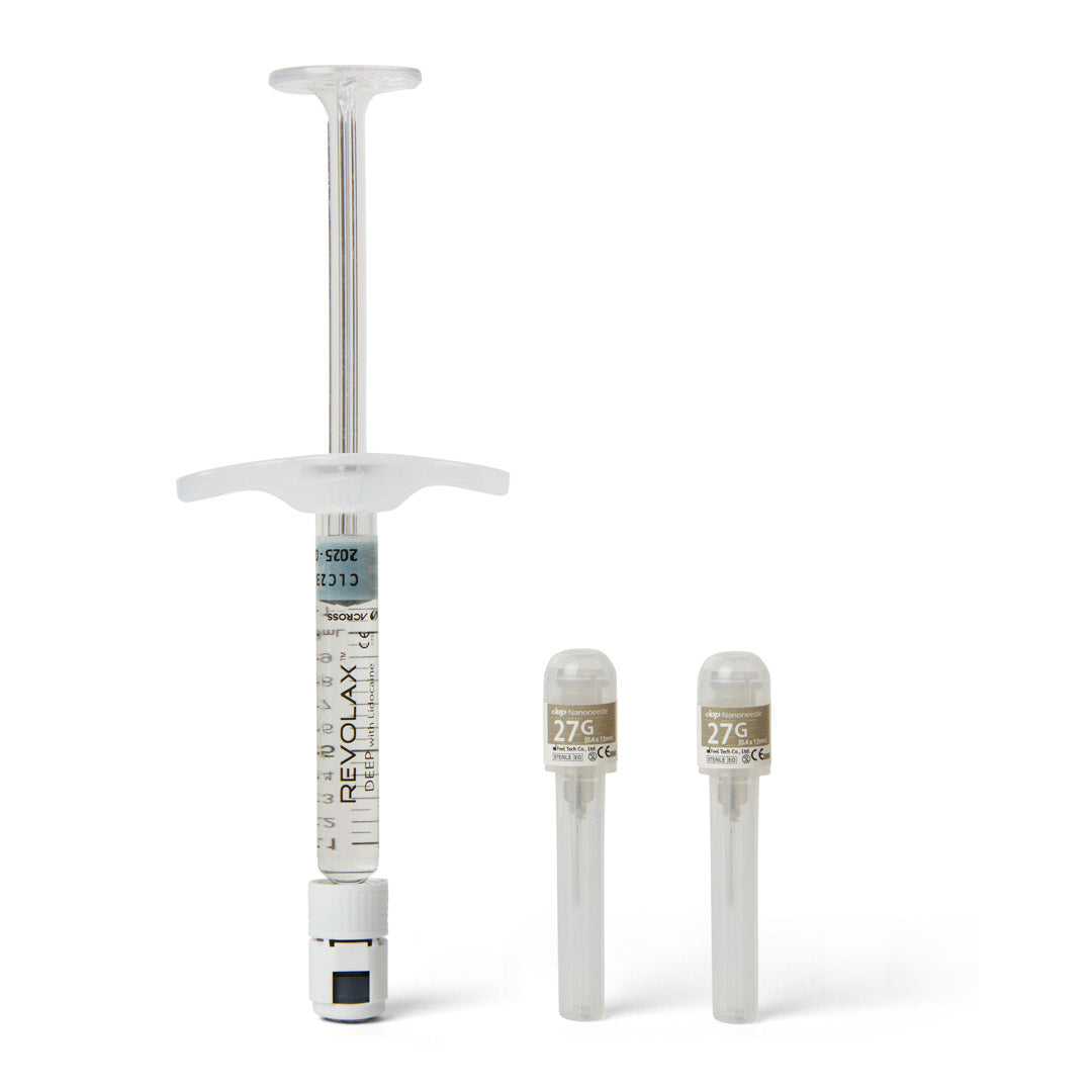 Revolax Deep Dermal Filler - 1x1.1ml