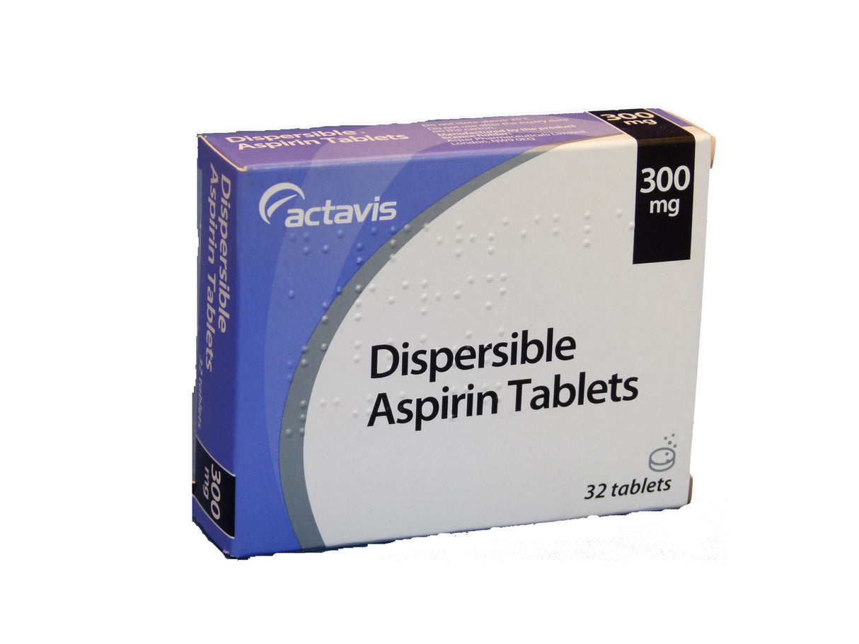 Aspirin 75mg Gastro-Resistant Tablets x28