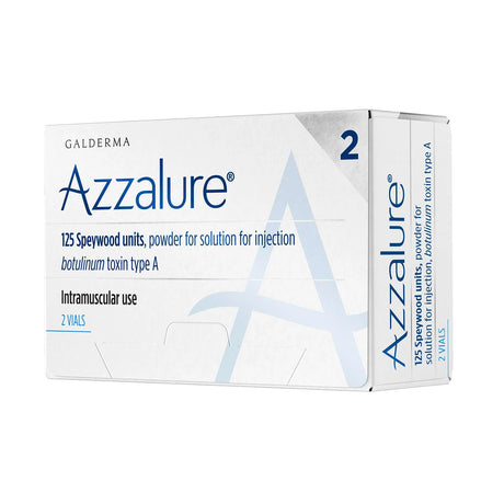Azzalure 125 units Double Vial