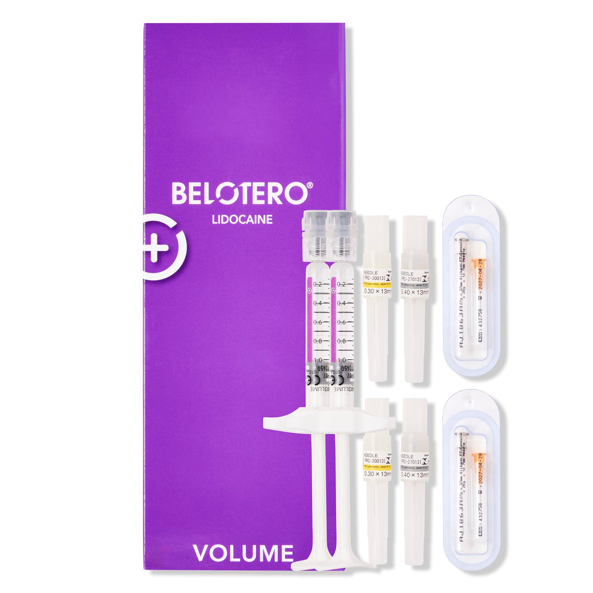 Belotero Volume 2 x 1ml