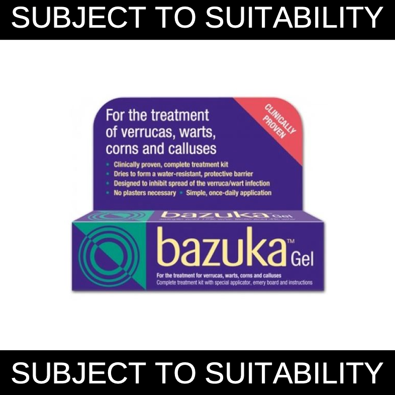 Bazuka Gel