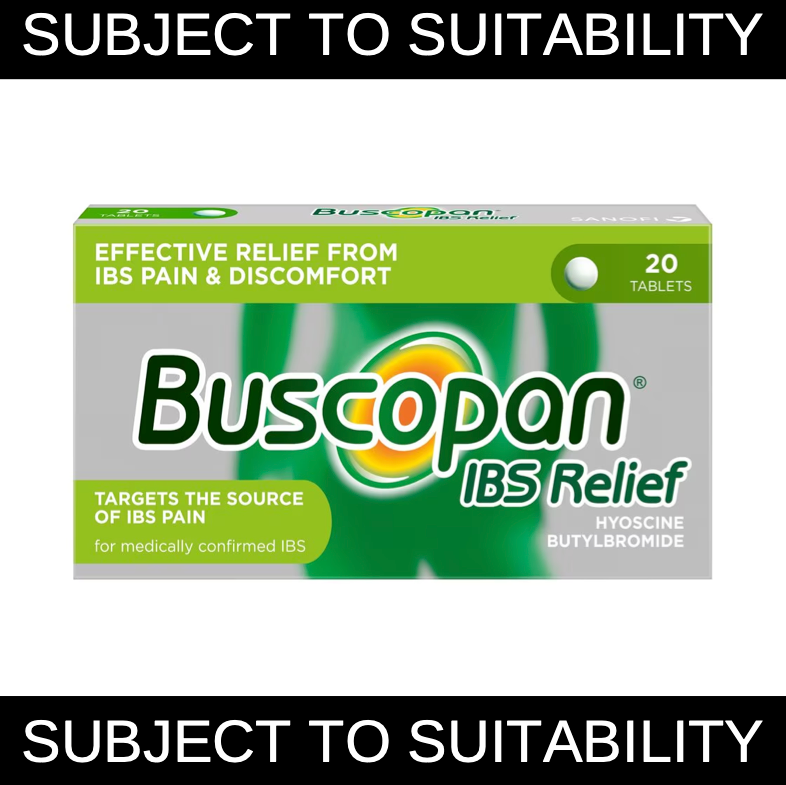 Buscopan IBS Relief Tablets (20)