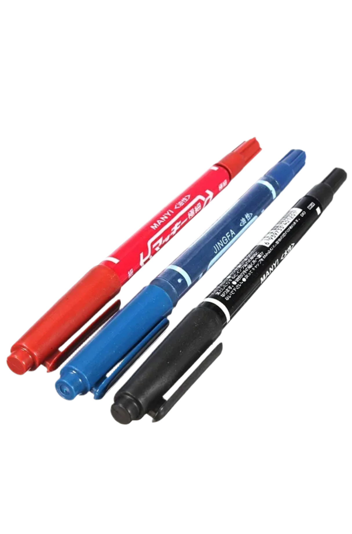 Microblading Skin Marker Pen - SPMU Permanent Makeup Outliner - Double Ended