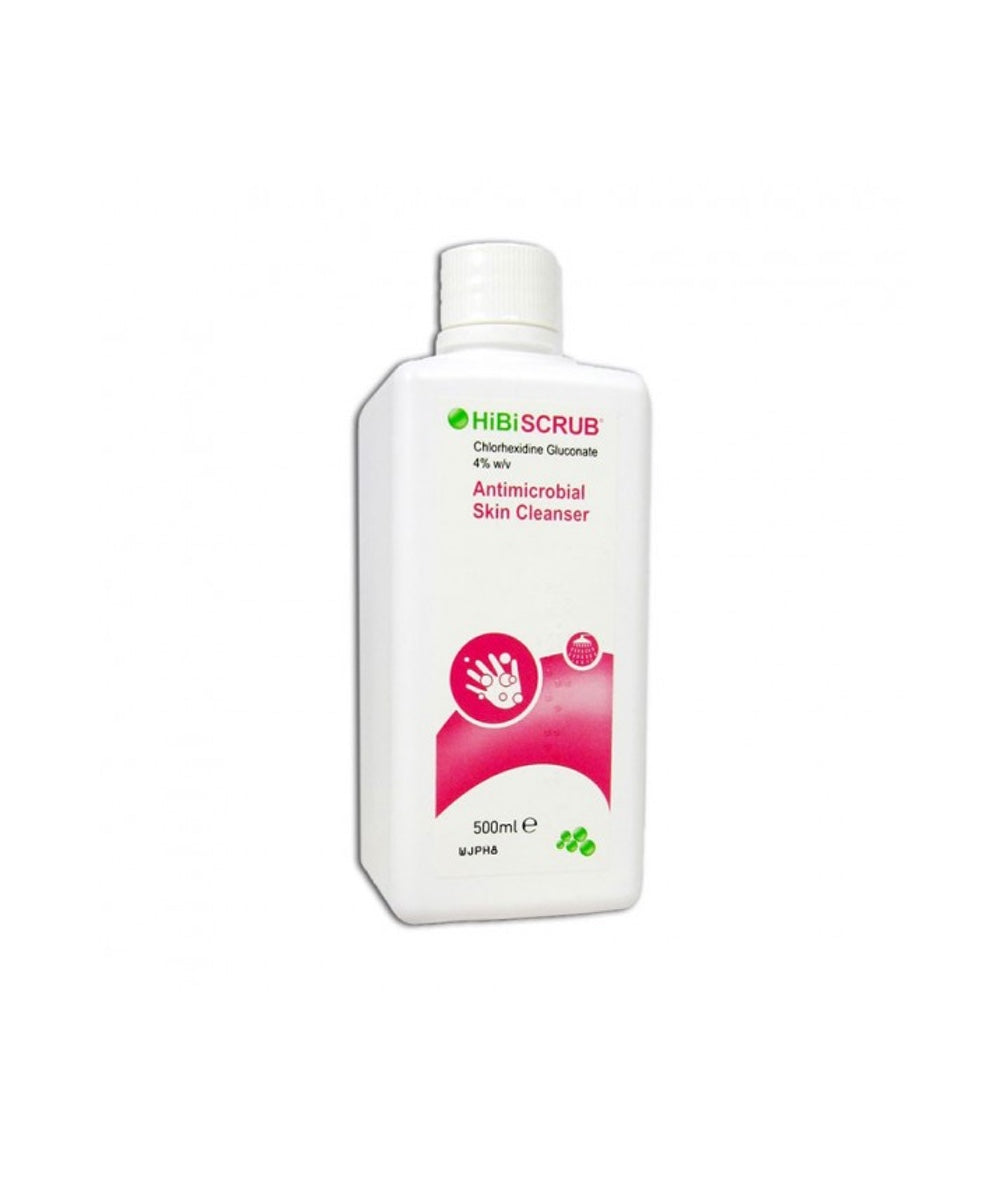 Hibiscrub 125ml Antimicrobial Skin Cleanser (Copy)