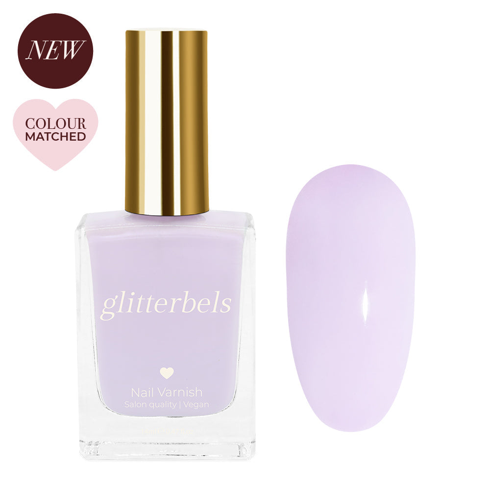 Lilac Whisper Nail Varnish 14ml