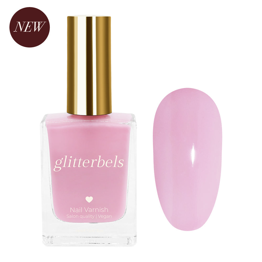 Satin Slip Nail Varnish 14ml