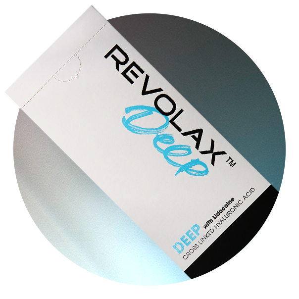 Revolax Deep Dermal Filler - 1x1.1ml