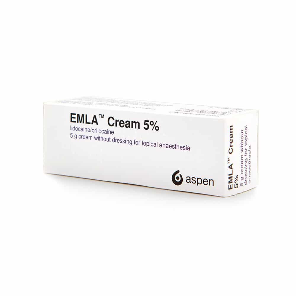Emla 5%