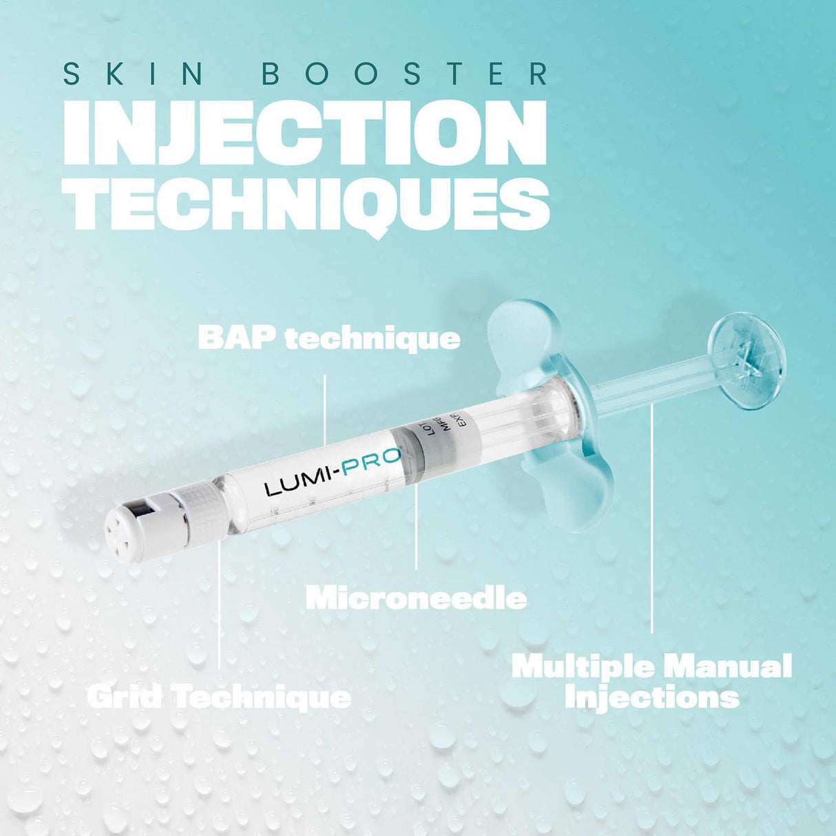 LUMI-PRO Triple Pack