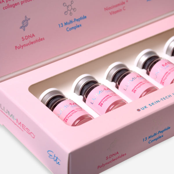 LUMI-MESO ELITE Microneedling Serum (5 x 5ml vials)