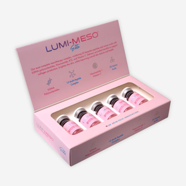 LUMI-MESO ELITE Microneedling Serum (5 x 5ml vials)