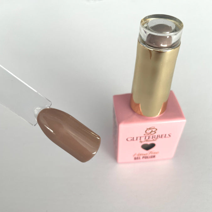 Frosted Cookie
Hema Free Gel Polish by Glitterbels