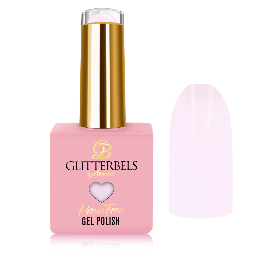 Perfect French
Hema Free Gel Polish by Glitterbels