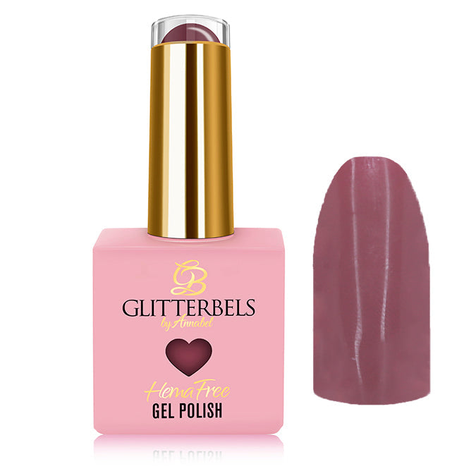 Autumn Rose
Hema Free Gel Polish by Glitterbels