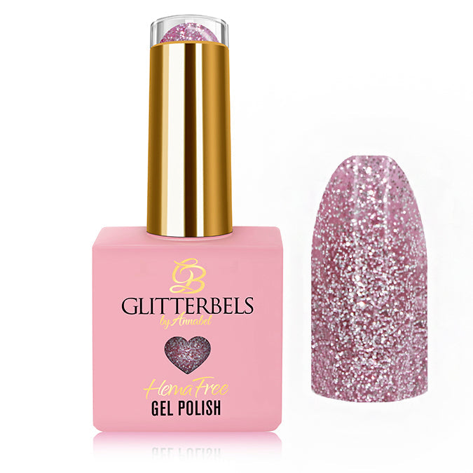 Rose Diamond
Hema Free Gel Polish by Glitterbels