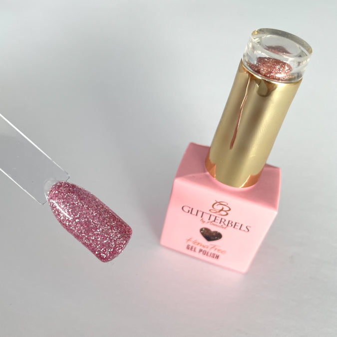 Rose Diamond
Hema Free Gel Polish by Glitterbels