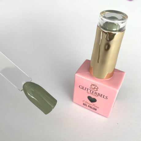 So Much Fern
Hema Free Gel Polish by Glitterbels