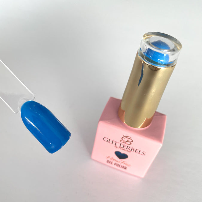 With A Bang
Hema Free Gel Polish by Glitterbels