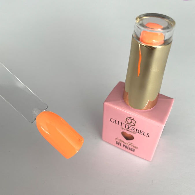 Easy Tiger
Hema Free Gel Polish by Glitterbels