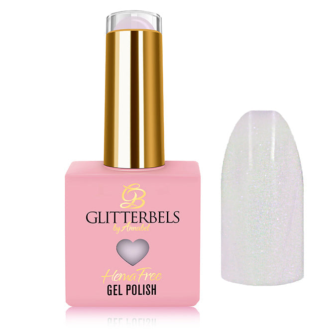 Opalescent
Hema Free Gel Polish by Glitterbels