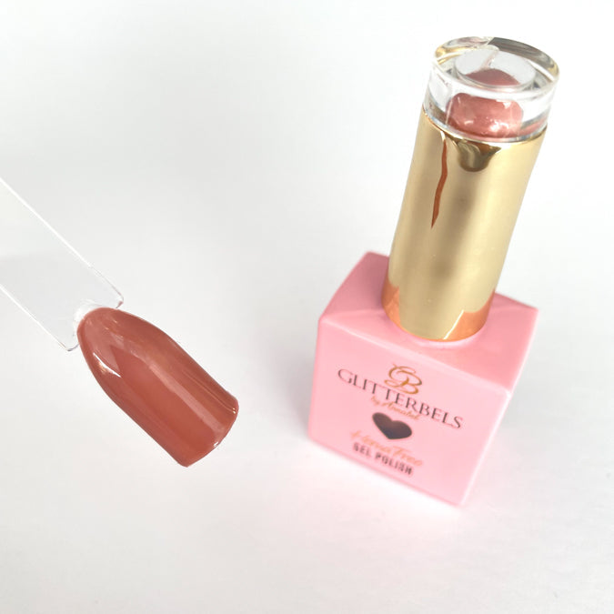 Mochaccino
Hema Free Gel Polish by Glitterbels