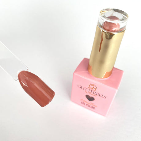 Mochaccino
Hema Free Gel Polish by Glitterbels