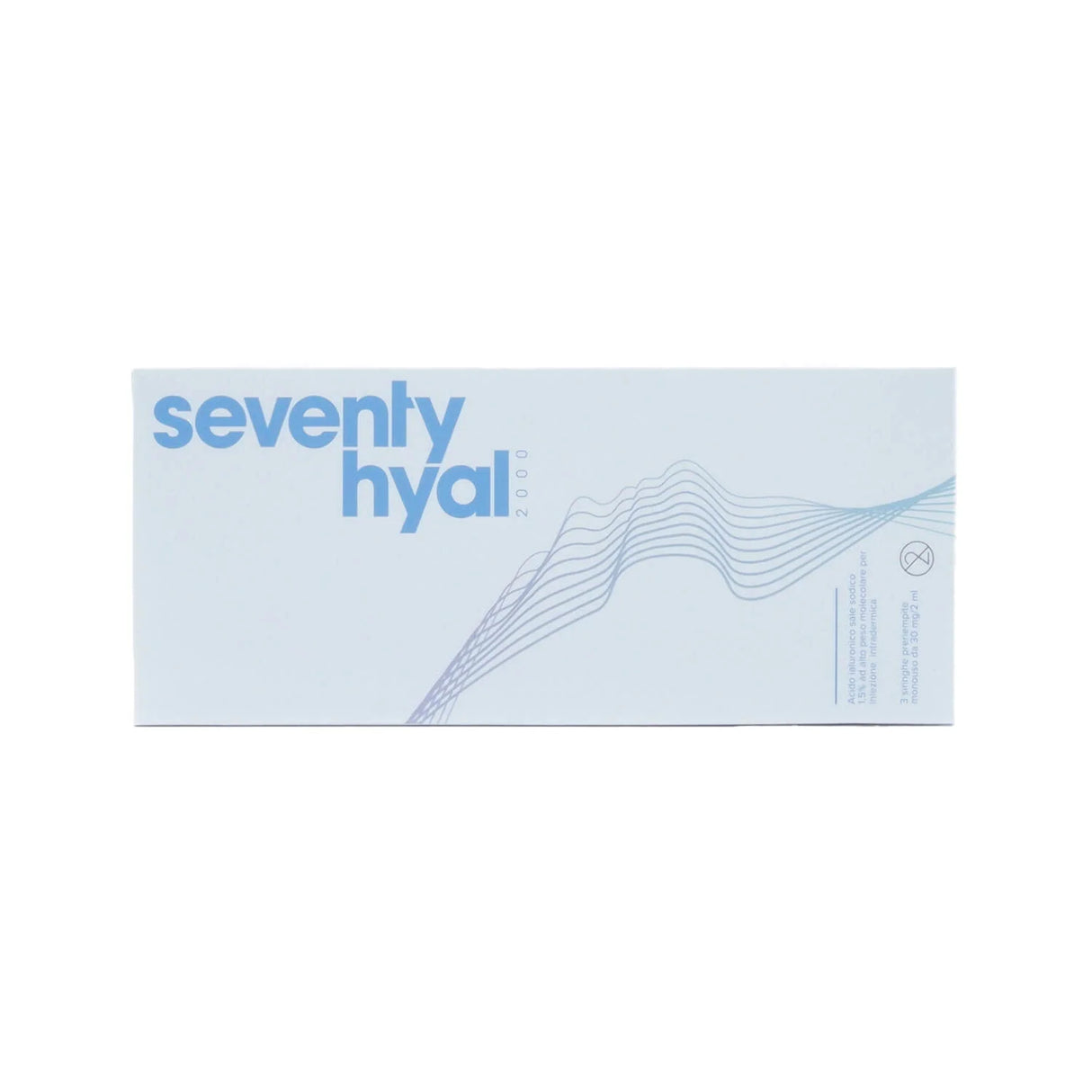 Seventy Hyal 2000 Single (1 x 2ml)