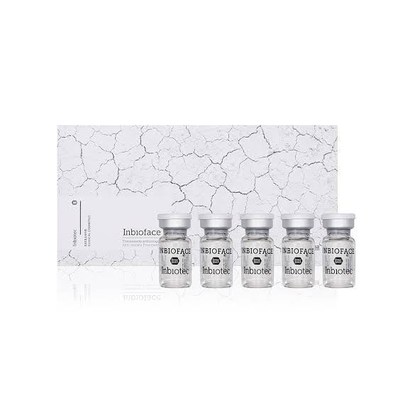 Inbioface Microneedling Serum (5 x 5ml)