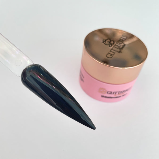 Black
Unbelievabel Gel by Glitterbels