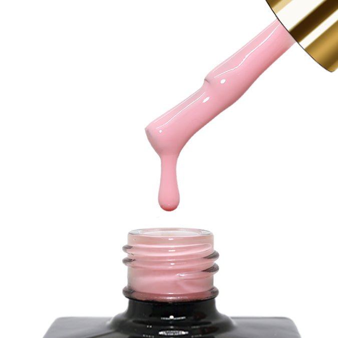 Glitterbels Brush On Builder Strawberries & Cream