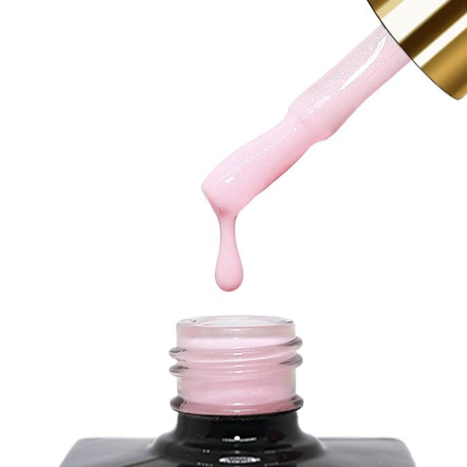 Glitterbels Brush On Builder. Soft Shinmer