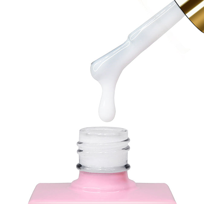 White
Hema Free Builder-Gel by Glitterbels