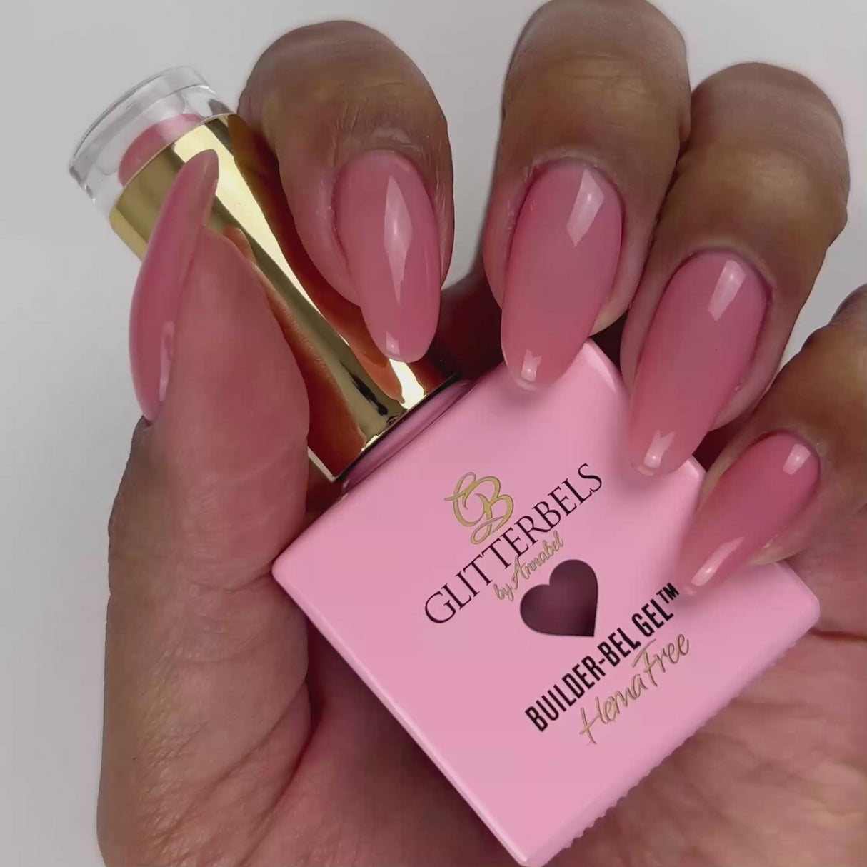 Peach Martini
Hema Free Builder-Gel by Glitterbels