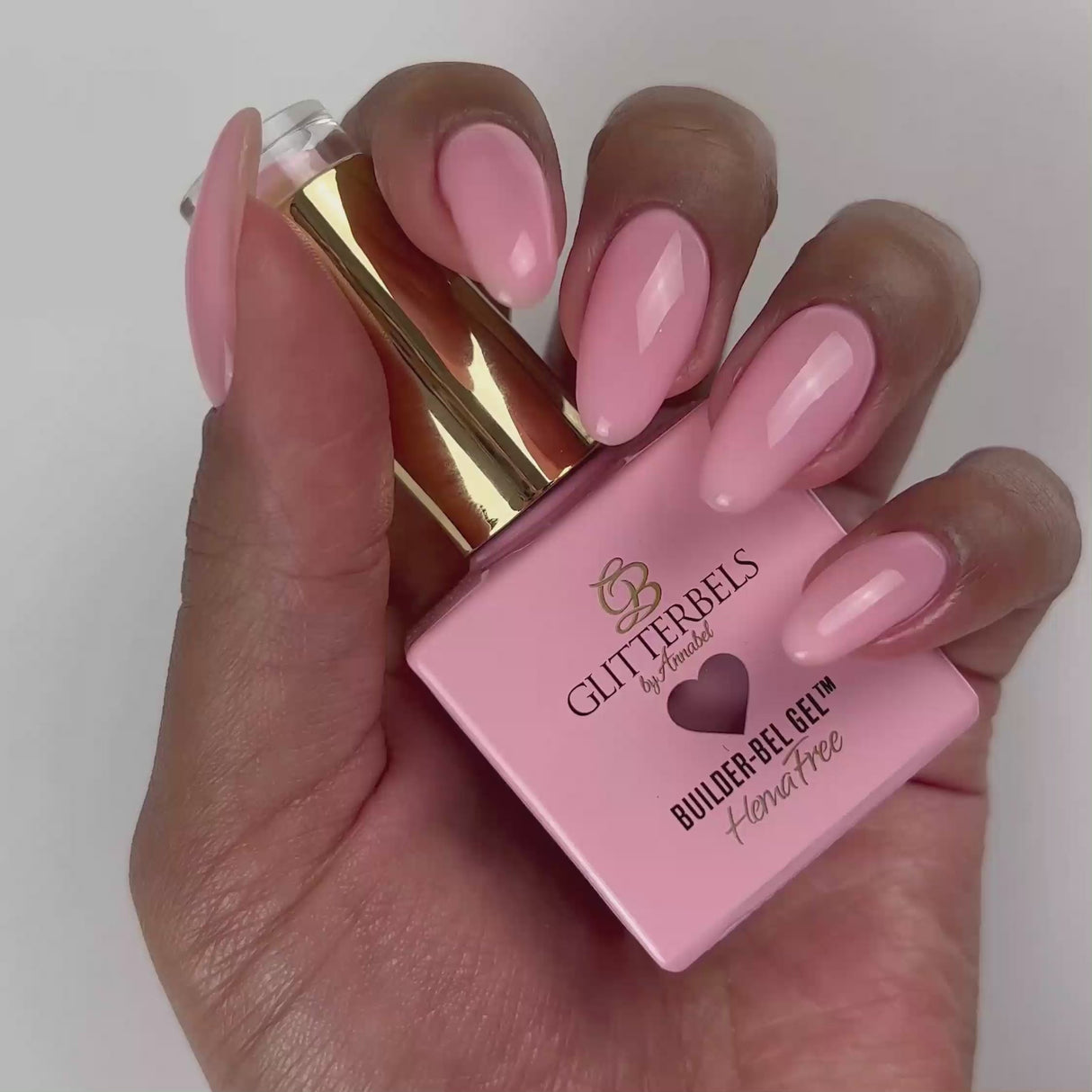 Gossip Gurl
Hema Free Builder-Gel by Glitterbels