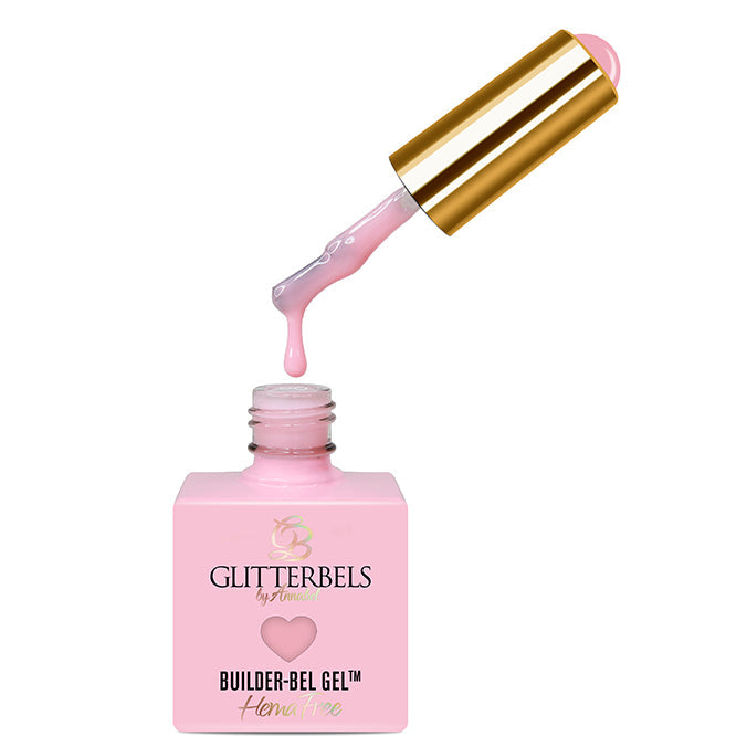 Boss B Hema Free Builder-Gel by Glitterbels
