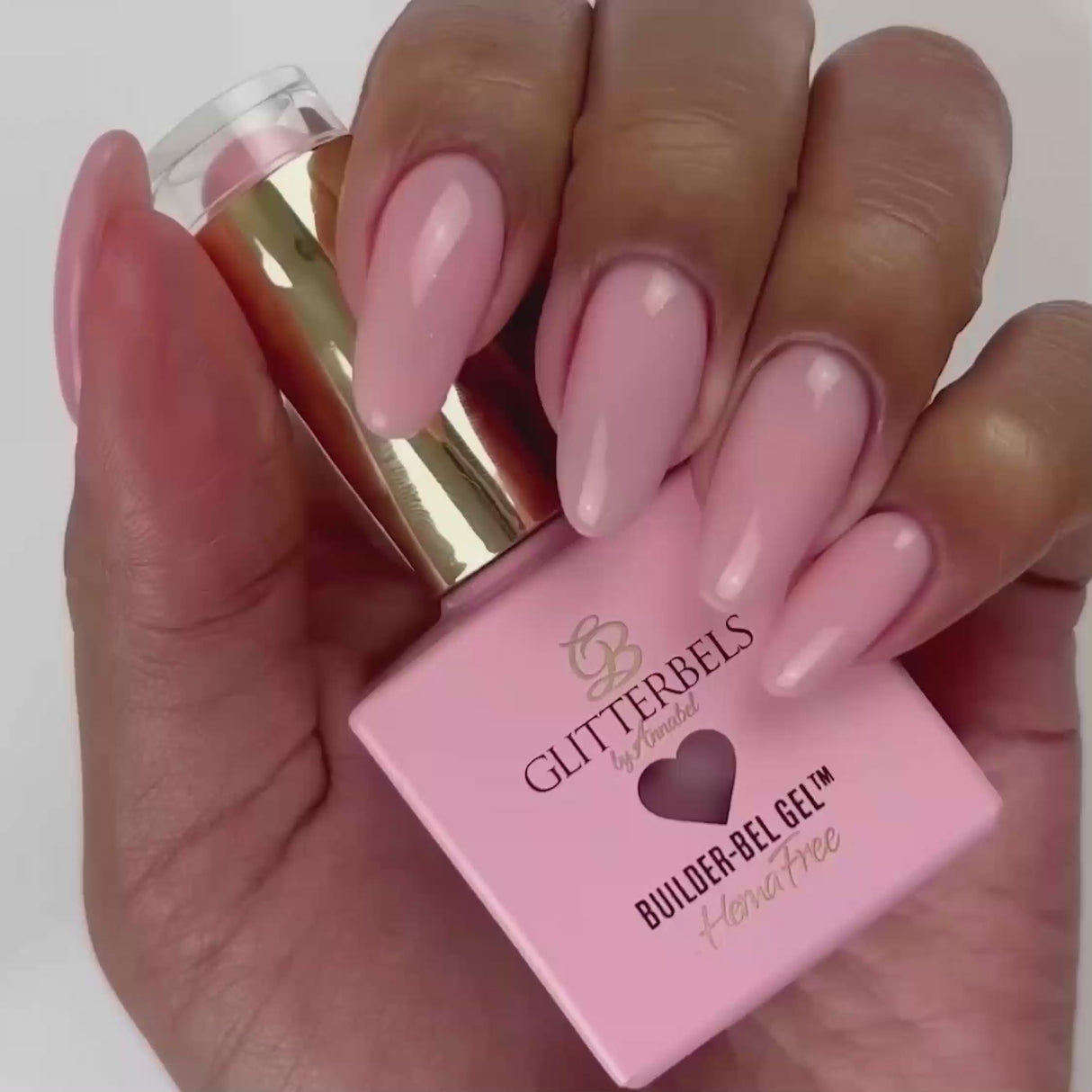 Boss B Hema Free Builder-Gel by Glitterbels