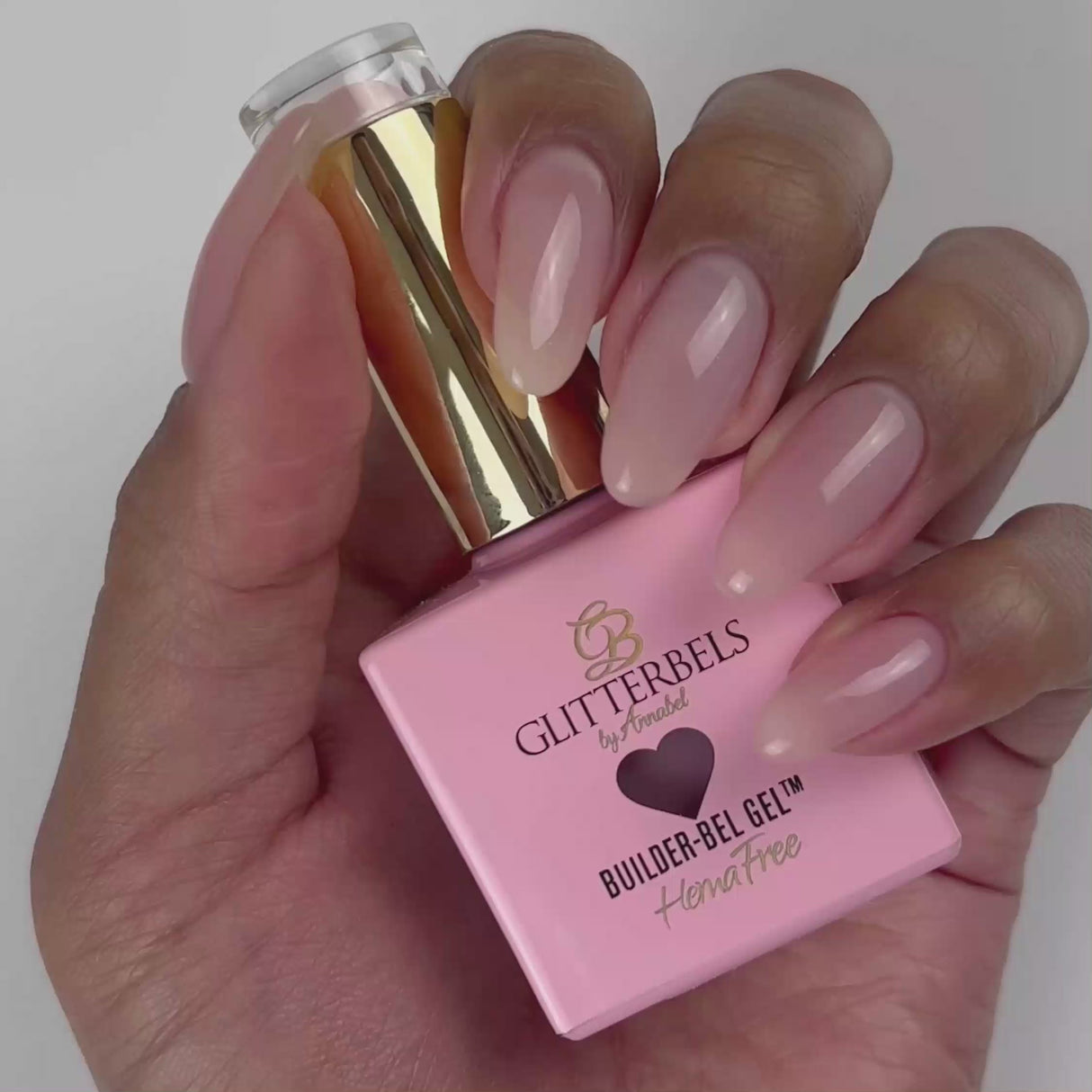 Corset Hema Free Builder-Gel by Glitterbels