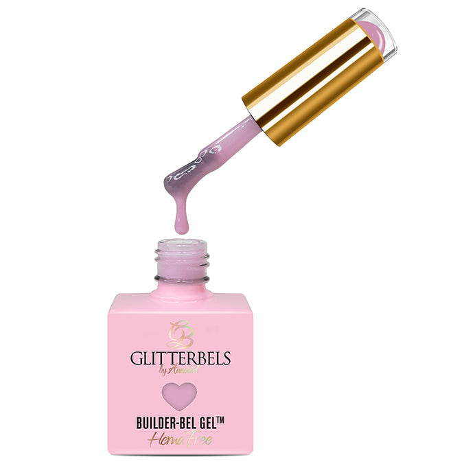 Opal Blossom Hema Free Builder-Gel by Glitterbels