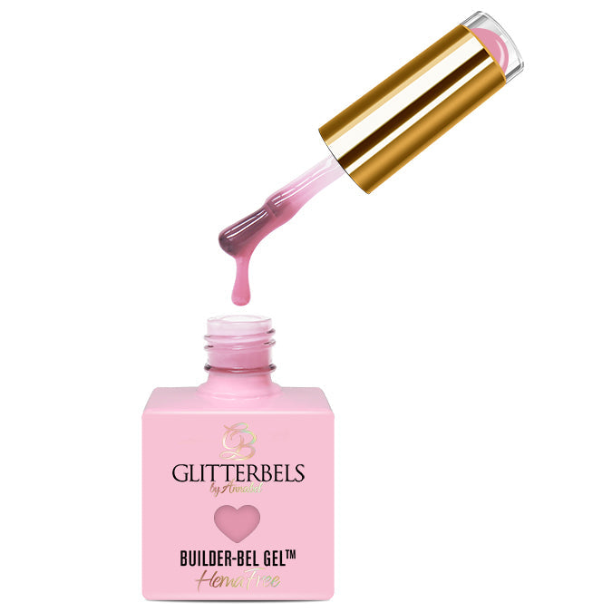 Candy Pop Hema Free Builder-Gel by Glitterbels