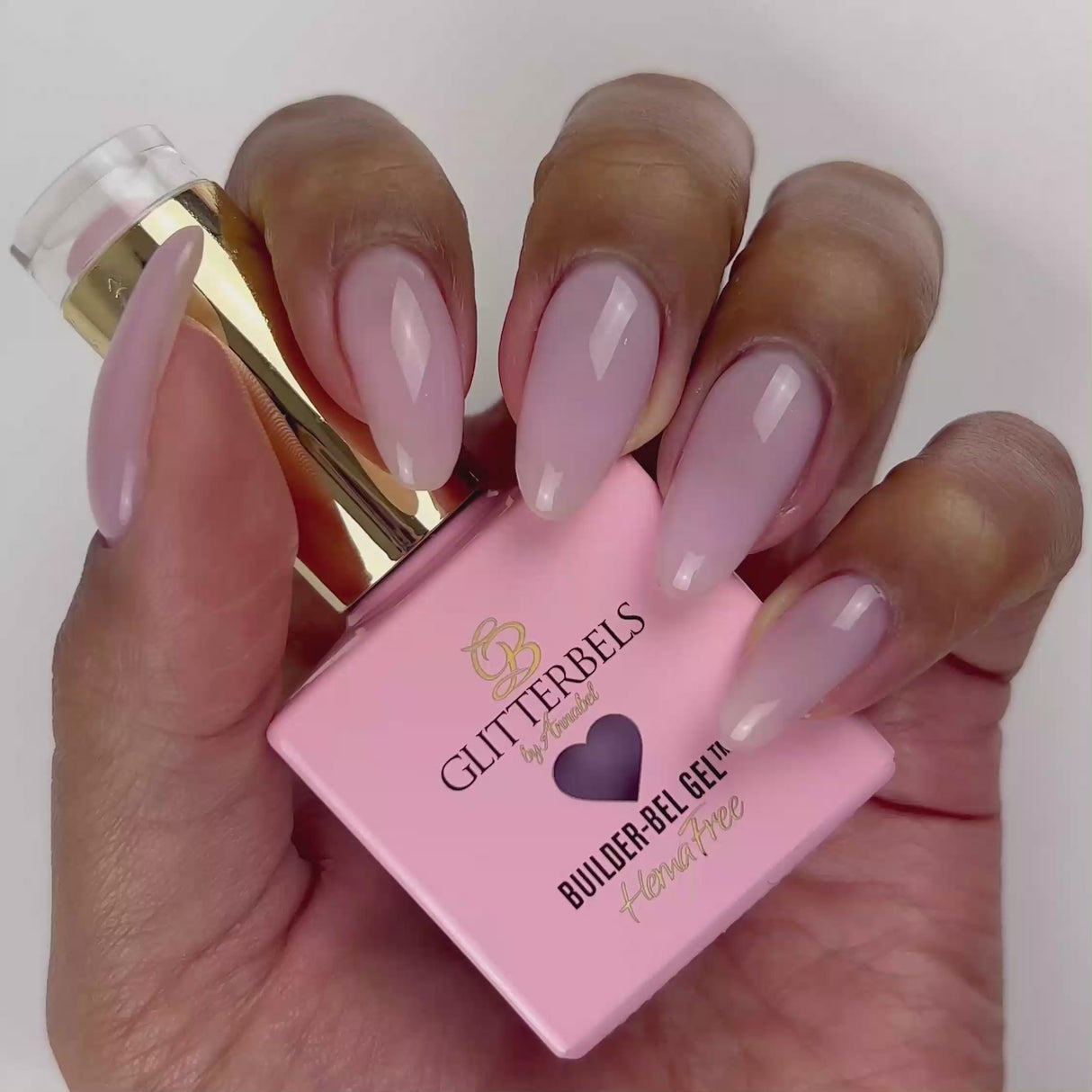 My Annabel Hema Free Builder-Gel by Glitterbels