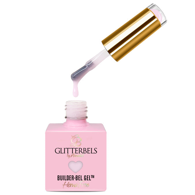 Rosabella Hema Free Builder-Gel by Glitterbels