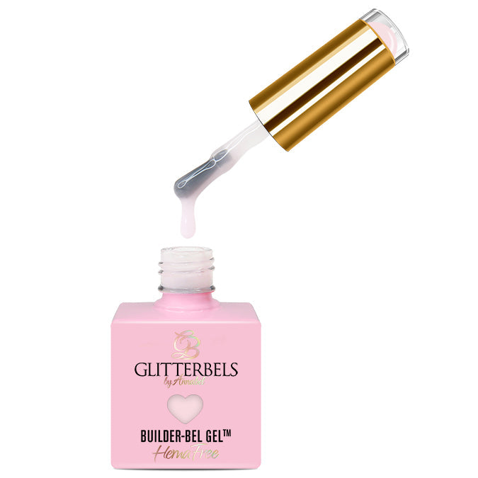 Birdie Hema Free Builder-Gel by Glitterbels