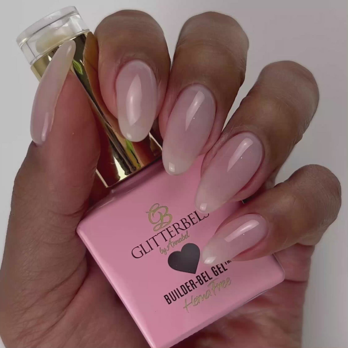 Birdie Hema Free Builder-Gel by Glitterbels