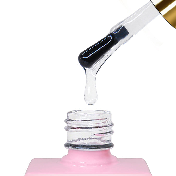 Crystal Hema Free Builder-Gel by Glitterbels